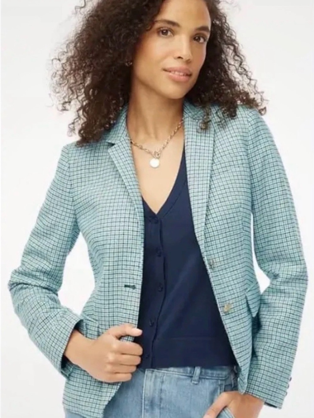 J. Crew Schoolboy Blazer 12P